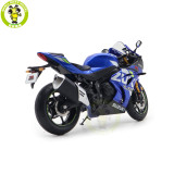 1/12 Suzuki GSX-R 1000R LCD Models Diecast Motorcycle Model Toys Boys Girls Gifts