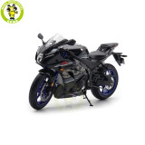 1/12 Suzuki GSX-R 1000R LCD Models Diecast Motorcycle Model Toys Boys Girls Gifts