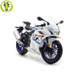 1/12 Suzuki GSX-R 1000R LCD Models Diecast Motorcycle Model Toys Boys Girls Gifts