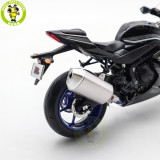 1/12 Suzuki GSX-R 1000R LCD Models Diecast Motorcycle Model Toys Boys Girls Gifts