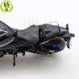 1/12 Suzuki GSX-R 1000R LCD Models Diecast Motorcycle Model Toys Boys Girls Gifts