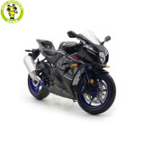 1/12 Suzuki GSX-R 1000R LCD Models Diecast Motorcycle Model Toys Boys Girls Gifts