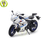 1/12 Suzuki GSX-R 1000R LCD Models Diecast Motorcycle Model Toys Boys Girls Gifts