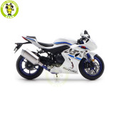1/12 Suzuki GSX-R 1000R LCD Models Diecast Motorcycle Model Toys Boys Girls Gifts