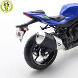 1/12 Suzuki GSX-R 1000R LCD Models Diecast Motorcycle Model Toys Boys Girls Gifts
