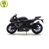 1/12 Suzuki GSX-R 1000R LCD Models Diecast Motorcycle Model Toys Boys Girls Gifts
