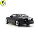 1/18 Rolls-Royce Phantom Coupe Kyosho 08862 Diecast Model Toy Car Gifts For Father Friends
