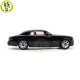 1/18 Rolls-Royce Phantom Coupe Kyosho 08862 Diecast Model Toy Car Gifts For Father Friends
