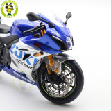 1/12 Suzuki GSX-R 1000R LCD Models Diecast Motorcycle Model Toys Boys Girls Gifts