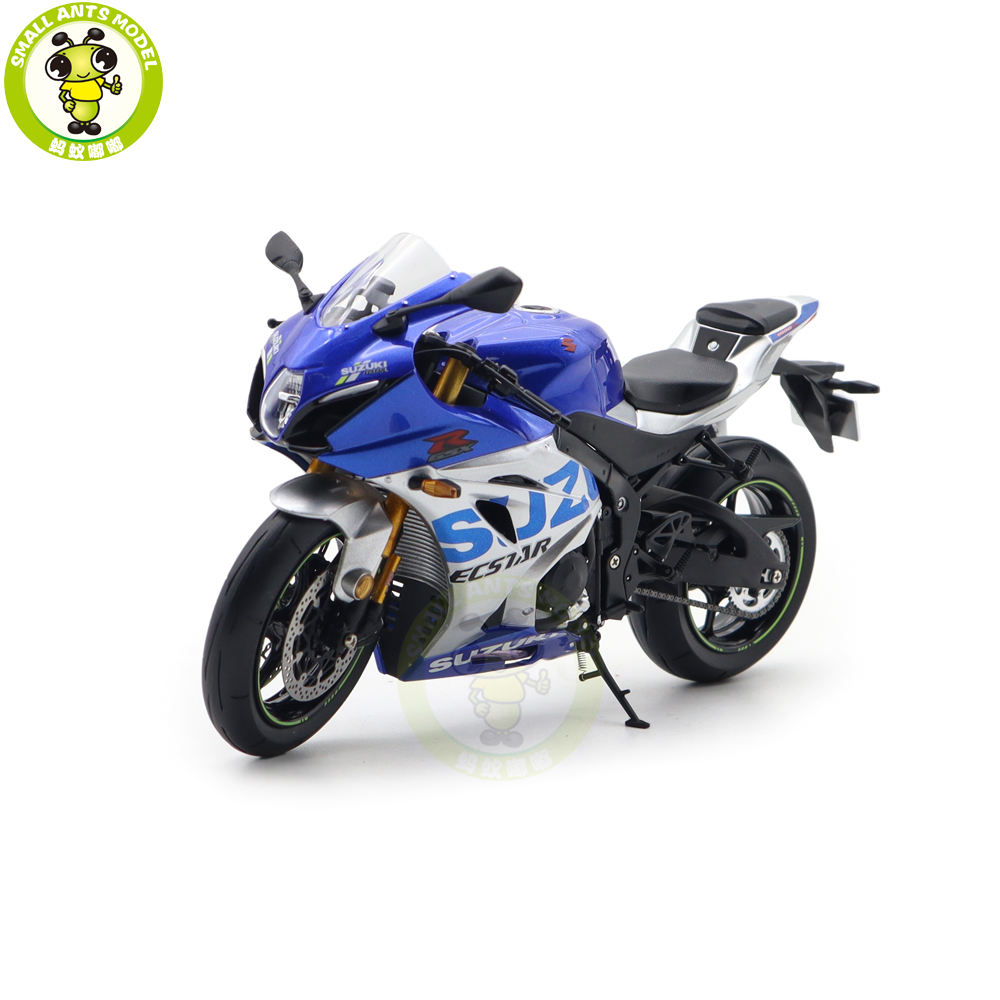 1/12 Suzuki GSX-R 1000R LCD Models Diecast Motorcycle Model 1/12 Suzuki GSX-R 1000R LCD Models Diecast Motorcycle Model