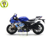 1/12 Suzuki GSX-R 1000R LCD Models Diecast Motorcycle Model Toys Boys Girls Gifts