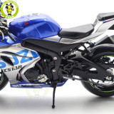 1/12 Suzuki GSX-R 1000R LCD Models Diecast Motorcycle Model Toys Boys Girls Gifts
