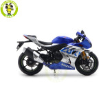1/12 Suzuki GSX-R 1000R LCD Models Diecast Motorcycle Model Toys Boys Girls Gifts