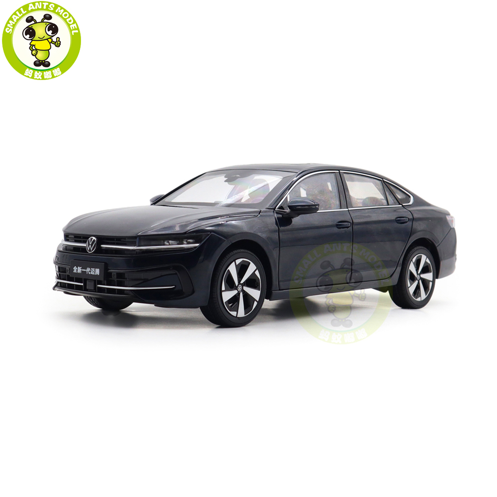 1/18 VW Volkswagen FAW Magotan Passat B9 2024 Diecast Toy