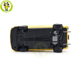 1/18 Lamborghini Urraco Rally 1974 KYOSHO 08445GY Yellow Diecast Model Toy Cars Gifts For Father Friends