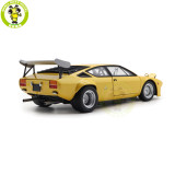 1/18 Lamborghini Urraco Rally 1974 KYOSHO 08445GY Yellow Diecast Model Toy Cars Gifts For Father Friends