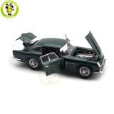 1/18 Aston Martin DB5 DB 5 Green Diecast Model Toy Car Gifts For Father Friends