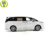 1/18 Toyota Lexus LM 500h Diecast Model Toy Car Gifts For Father Friends