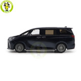 1/18 Toyota Lexus LM 500h Diecast Model Toy Car Gifts For Father Friends