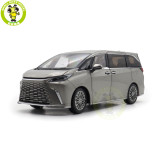 1/18 Toyota Lexus LM 500h Diecast Model Toy Car Gifts For Father Friends