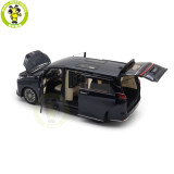 1/18 Toyota Lexus LM 500h Diecast Model Toy Car Gifts For Father Friends