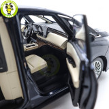 1/18 Toyota Lexus LM 500h Diecast Model Toy Car Gifts For Father Friends