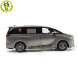 1/18 Toyota Lexus LM 500h Diecast Model Toy Car Gifts For Father Friends