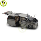 1/18 Toyota Lexus LM 500h Diecast Model Toy Car Gifts For Father Friends
