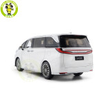 1/18 Toyota Lexus LM 500h Diecast Model Toy Car Gifts For Father Friends