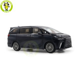 1/18 Toyota Lexus LM 500h Diecast Model Toy Car Gifts For Father Friends
