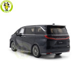1/18 Toyota Lexus LM 500h Diecast Model Toy Car Gifts For Father Friends