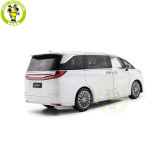 1/18 Toyota Lexus LM 500h Diecast Model Toy Car Gifts For Father Friends