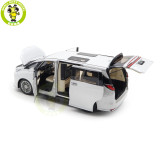 1/18 Toyota Lexus LM 500h Diecast Model Toy Car Gifts For Father Friends