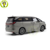 1/18 Toyota Lexus LM 500h Diecast Model Toy Car Gifts For Father Friends