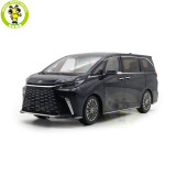 1/18 Toyota Lexus LM 500h Diecast Model Toy Car Gifts For Father Friends