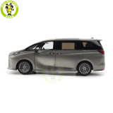 1/18 Toyota Lexus LM 500h Diecast Model Toy Car Gifts For Father Friends