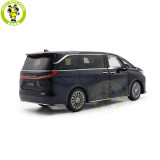 1/18 Toyota Lexus LM 500h Diecast Model Toy Car Gifts For Father Friends