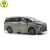 1/18 Toyota Lexus LM 500h Diecast Model Toy Car Gifts For Father Friends