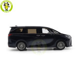 1/18 Toyota Lexus LM 500h Diecast Model Toy Car Gifts For Father Friends