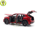 1/18 VW Volkswagen Teramont X Diecast Model Toy Car Gifts For Friends Father