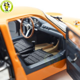 1/18 CMC M-236 Porsche 904 Carrera GTS #45 1000 KM Nurburgring 1964 Diecast Model Toy Car Gifts For Friends