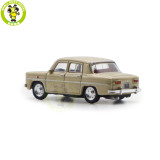 1/87 Norev 512796 Renault 8 1964 Beige Diecast Model Toy Car Gifts For Friends