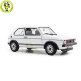 1/18 Norev 188484 VW Volkswagen Golf GTI 1976 Diecast Model Toy Car Gifts For Friends