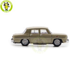 1/87 Norev 512796 Renault 8 1964 Beige Diecast Model Toy Car Gifts For Friends