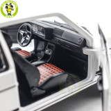1/18 Norev 188484 VW Volkswagen Golf GTI 1976 Diecast Model Toy Car Gifts For Friends