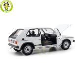 1/18 Norev 188484 VW Volkswagen Golf GTI 1976 Diecast Model Toy Car Gifts For Friends