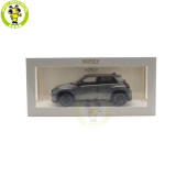 1/18 Renault Alpine A290 GTS 2025 Norev 185451 Grey/Black Diecast Model Toy Car Gifts For Father Friends
