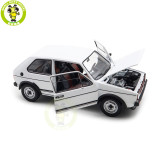 1/18 Norev 188484 VW Volkswagen Golf GTI 1976 Diecast Model Toy Car Gifts For Friends