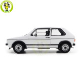 1/18 Norev 188484 VW Volkswagen Golf GTI 1976 Diecast Model Toy Car Gifts For Friends