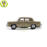 1/87 Norev 512796 Renault 8 1964 Beige Diecast Model Toy Car Gifts For Friends